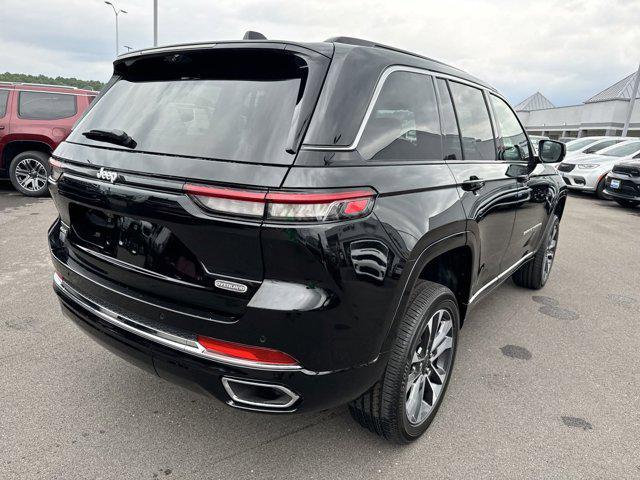 new 2024 Jeep Grand Cherokee car, priced at $55,751