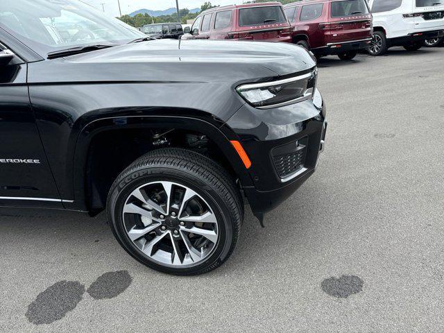 new 2024 Jeep Grand Cherokee car, priced at $55,751