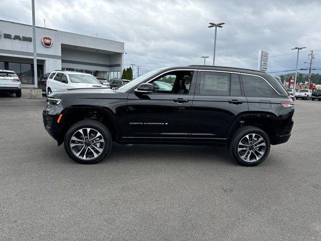 new 2024 Jeep Grand Cherokee car, priced at $55,751