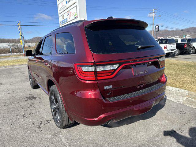 new 2025 Dodge Durango car, priced at $49,862