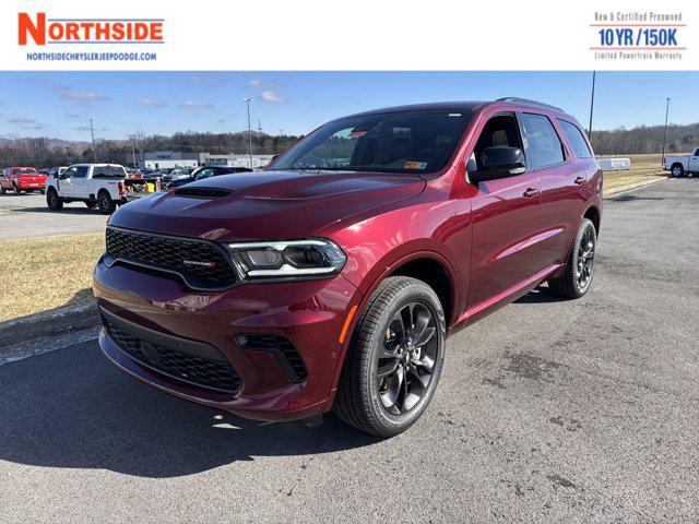 new 2025 Dodge Durango car, priced at $49,862