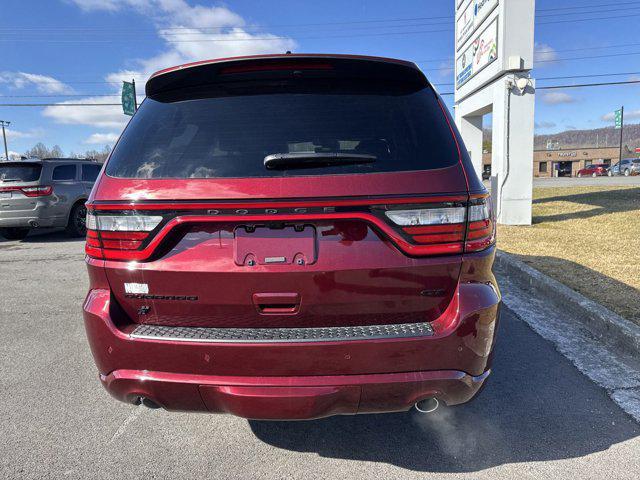 new 2025 Dodge Durango car, priced at $49,862