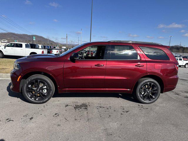 new 2025 Dodge Durango car, priced at $49,862