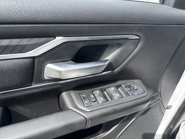new 2025 Ram 1500 car, priced at $50,901