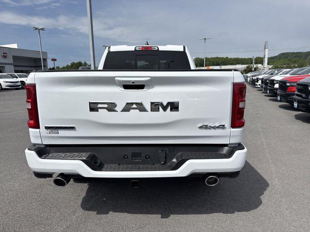 new 2025 Ram 1500 car, priced at $50,901