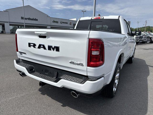 new 2025 Ram 1500 car, priced at $50,901