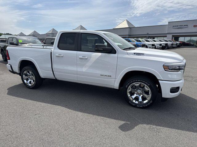 new 2025 Ram 1500 car, priced at $50,901