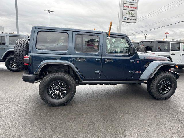 new 2025 Jeep Wrangler car, priced at $67,630