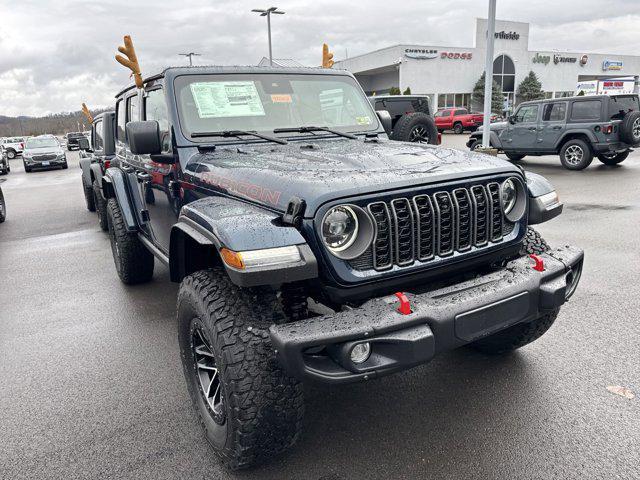 new 2025 Jeep Wrangler car, priced at $67,630