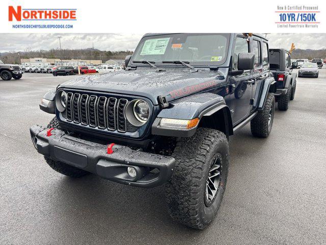 new 2025 Jeep Wrangler car, priced at $67,630