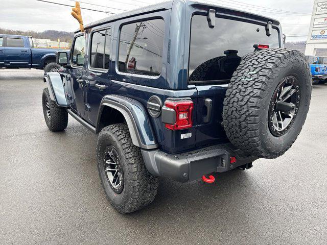 new 2025 Jeep Wrangler car, priced at $67,630