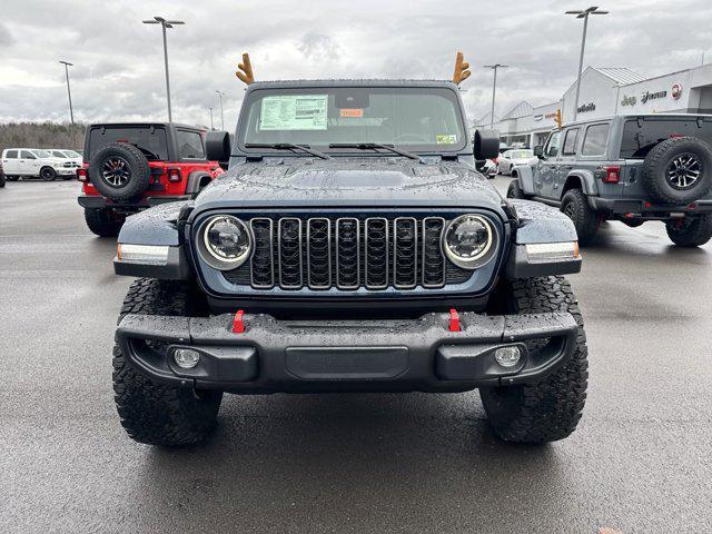 new 2025 Jeep Wrangler car, priced at $67,630