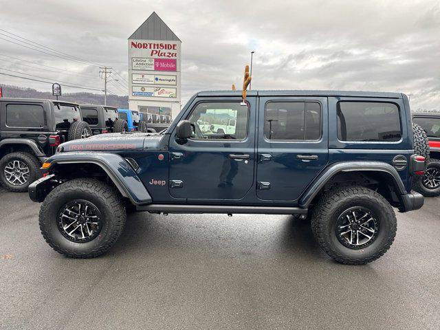 new 2025 Jeep Wrangler car, priced at $67,630