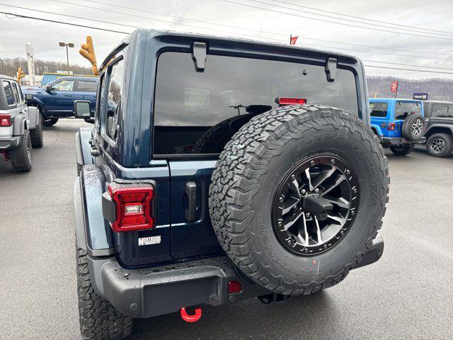 new 2025 Jeep Wrangler car, priced at $67,630