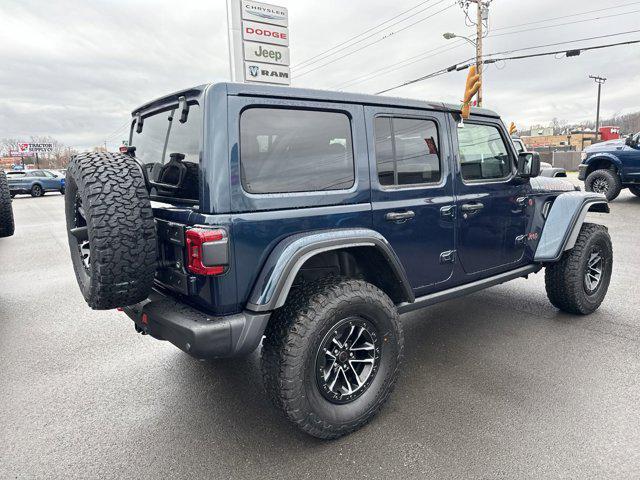 new 2025 Jeep Wrangler car, priced at $67,630