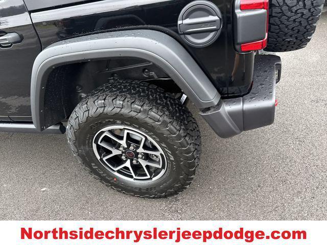 new 2025 Jeep Wrangler car, priced at $57,564