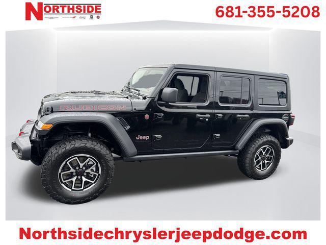 new 2025 Jeep Wrangler car, priced at $57,564