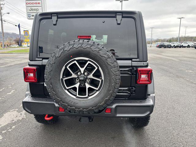 new 2025 Jeep Wrangler car, priced at $54,810