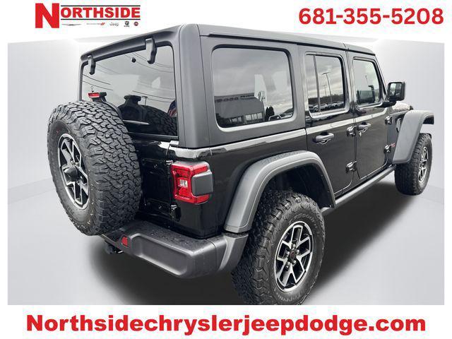 new 2025 Jeep Wrangler car, priced at $57,564