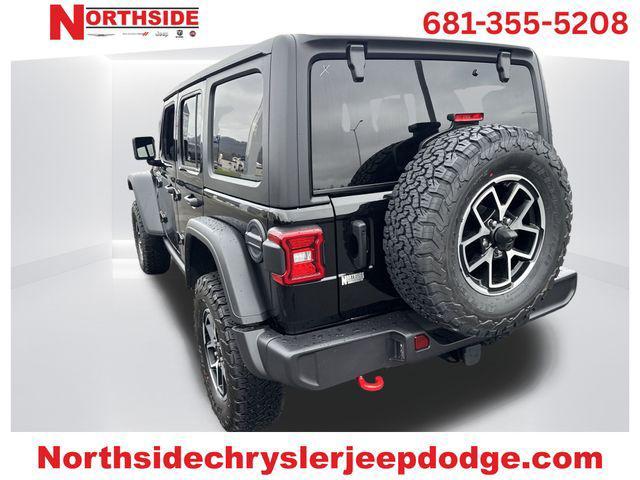 new 2025 Jeep Wrangler car, priced at $57,564