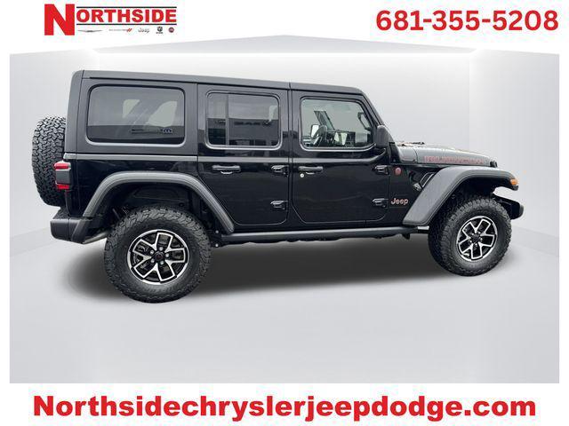 new 2025 Jeep Wrangler car, priced at $57,564