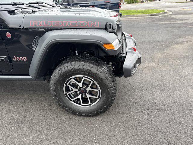 new 2025 Jeep Wrangler car, priced at $54,810