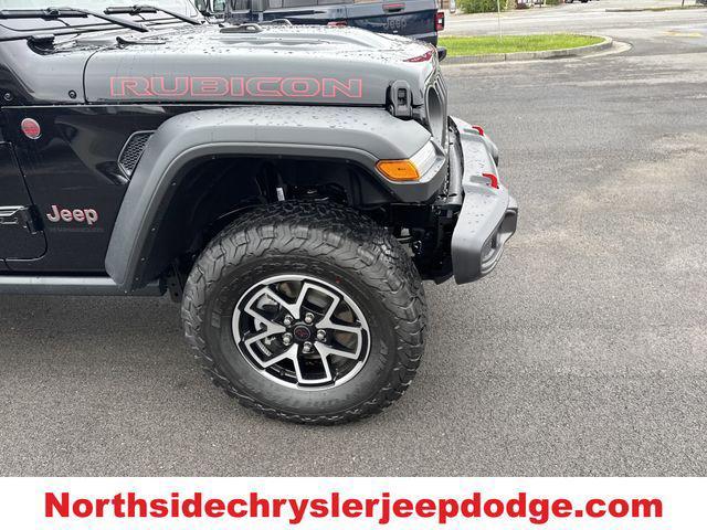 new 2025 Jeep Wrangler car, priced at $57,564
