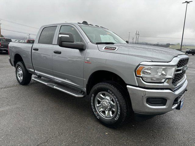 new 2024 Ram 2500 car, priced at $67,079