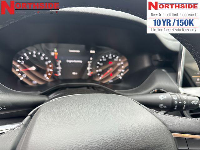 new 2026 Jeep Compass car, priced at $29,684