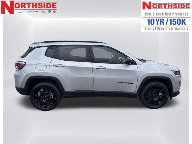 new 2026 Jeep Compass car, priced at $29,684