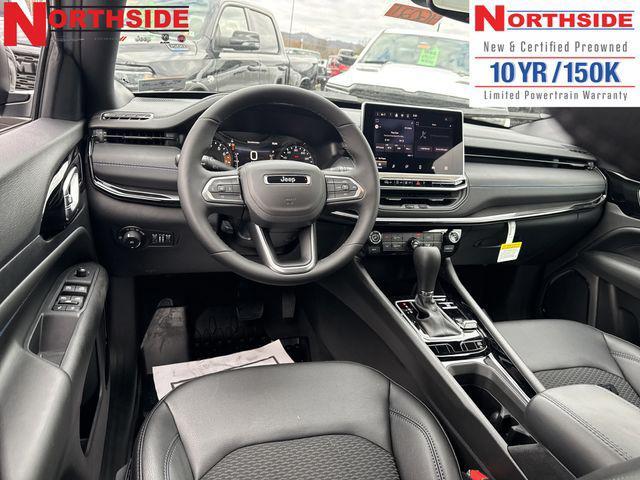 new 2026 Jeep Compass car, priced at $29,684