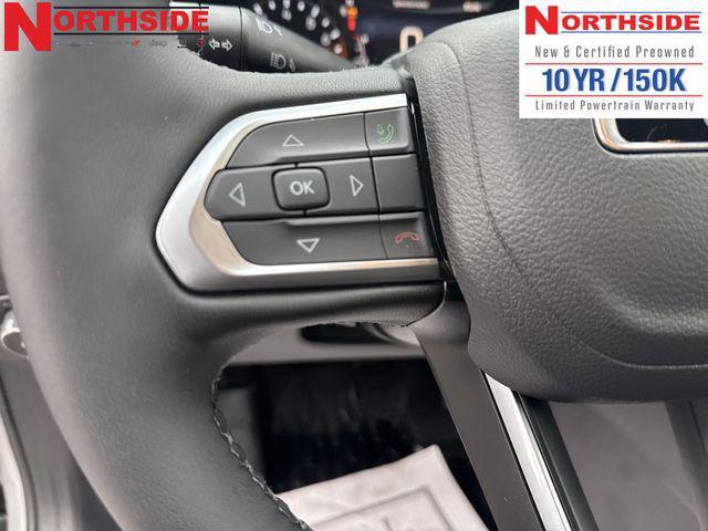 new 2026 Jeep Compass car, priced at $29,684