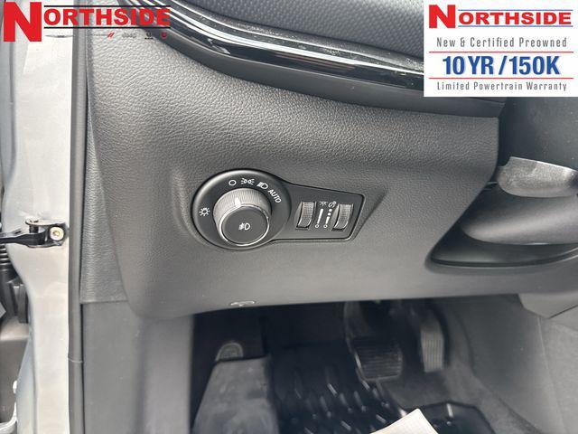 new 2026 Jeep Compass car, priced at $29,684