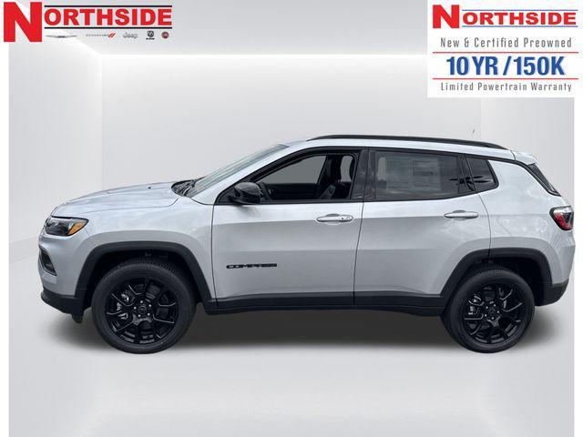 new 2026 Jeep Compass car, priced at $29,684