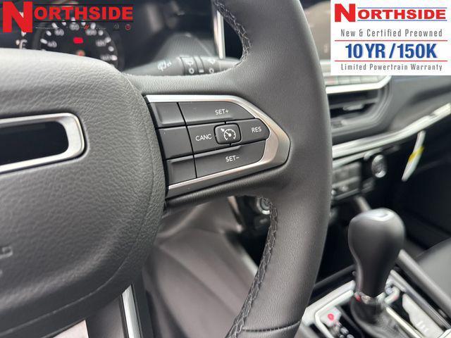 new 2026 Jeep Compass car, priced at $29,684