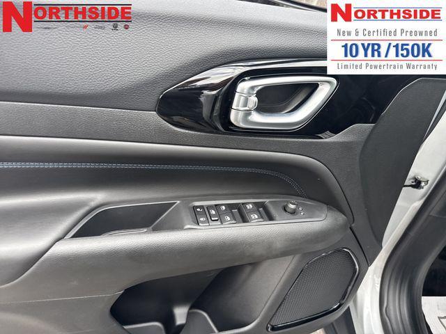 new 2026 Jeep Compass car, priced at $29,684