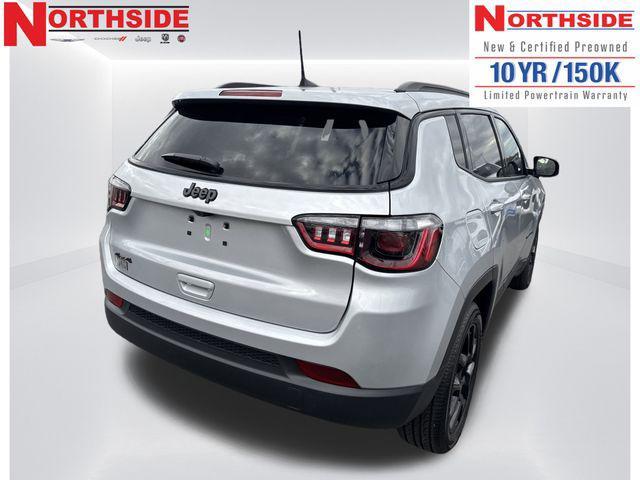 new 2026 Jeep Compass car, priced at $29,684