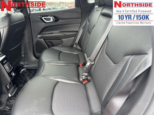 new 2026 Jeep Compass car, priced at $29,684