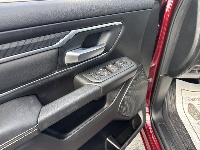 new 2025 Ram 1500 car, priced at $46,642