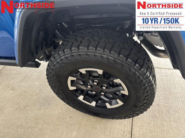 new 2026 Jeep Gladiator car, priced at $56,111