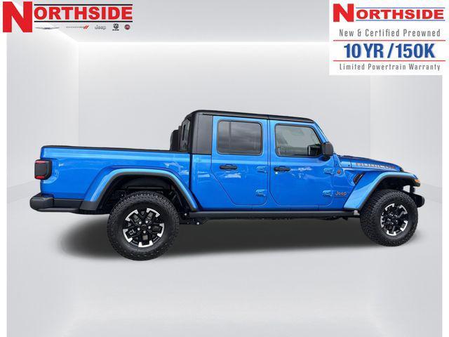 new 2026 Jeep Gladiator car, priced at $56,111