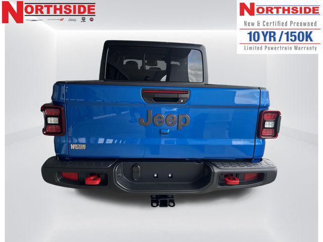 new 2026 Jeep Gladiator car, priced at $56,111