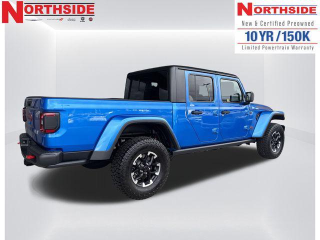 new 2026 Jeep Gladiator car, priced at $56,111