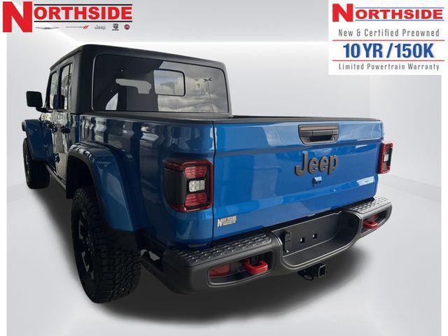 new 2026 Jeep Gladiator car, priced at $56,111