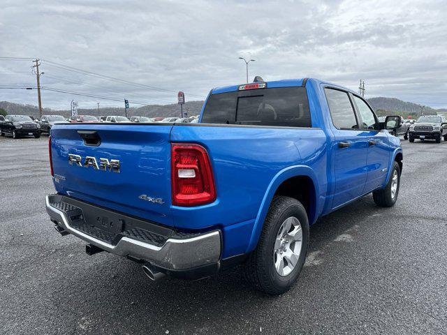 new 2025 Ram 1500 car, priced at $51,175