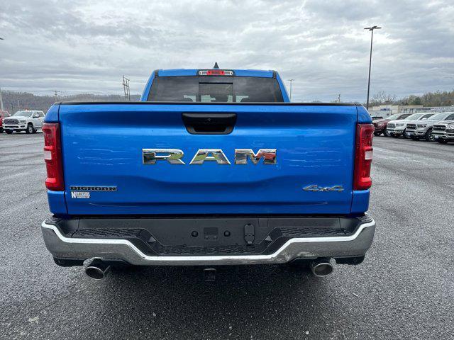 new 2025 Ram 1500 car, priced at $51,175