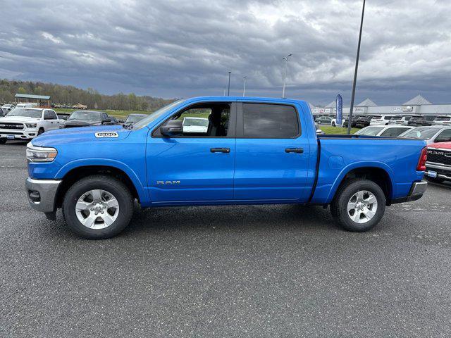 new 2025 Ram 1500 car, priced at $51,175