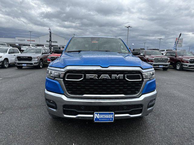 new 2025 Ram 1500 car, priced at $51,175