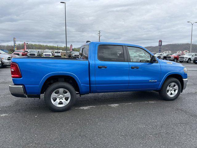 new 2025 Ram 1500 car, priced at $51,175