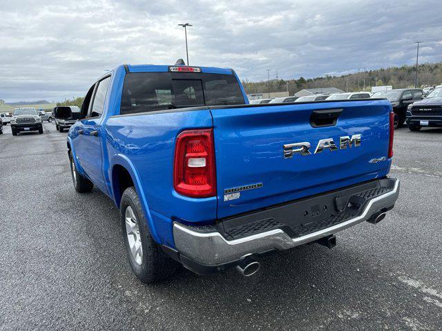 new 2025 Ram 1500 car, priced at $51,175